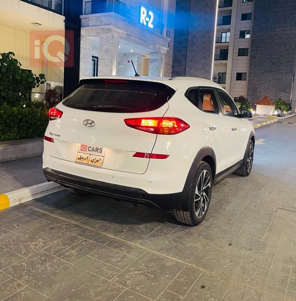 هیۆندای تۆکسۆن